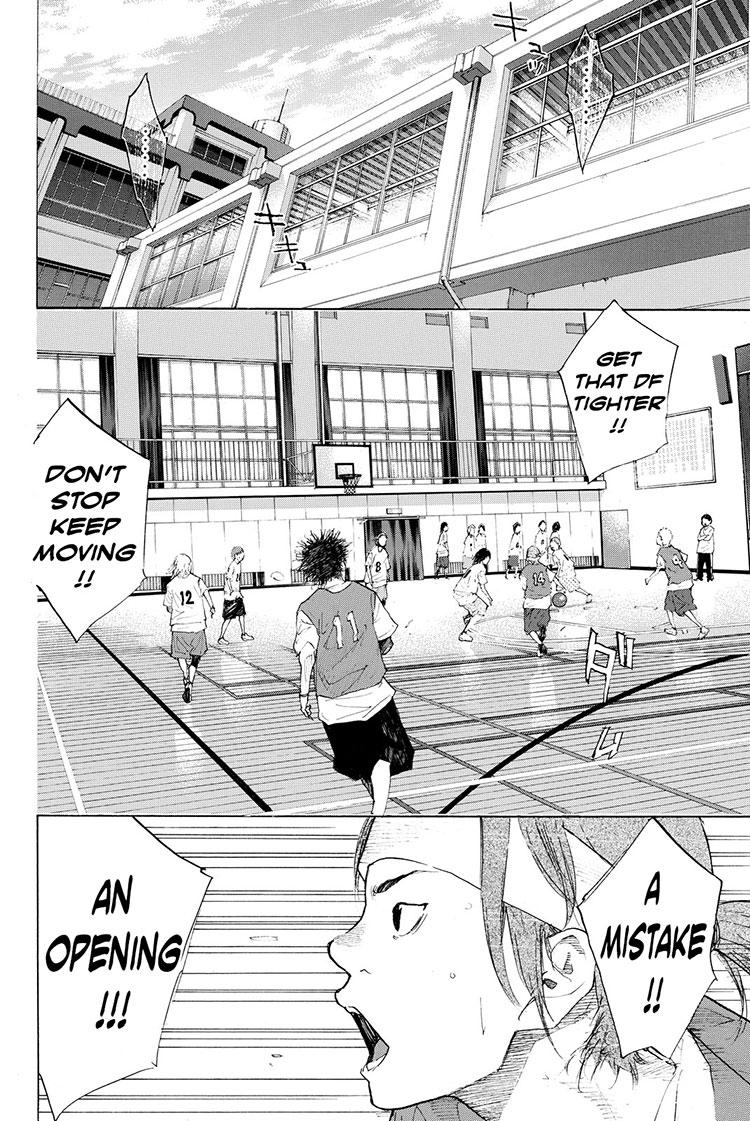 Read Ahiru no Sora EN Manga Online