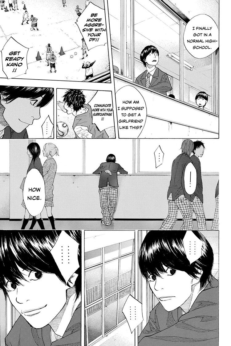 Read Ahiru no Sora EN Manga Online