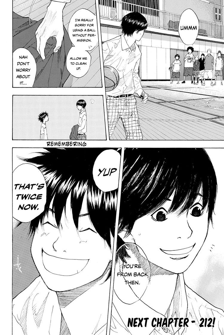 Read Ahiru no Sora EN Manga Online