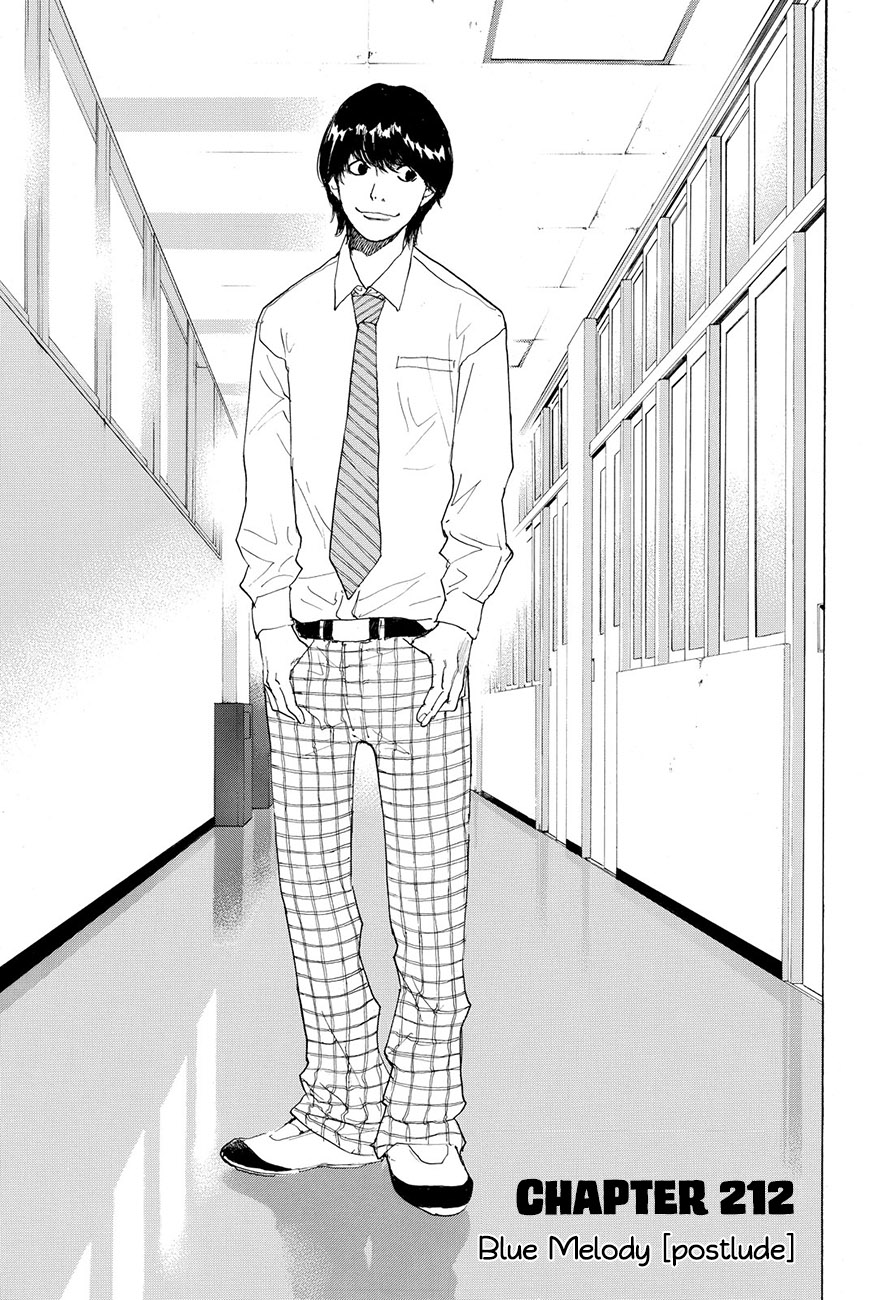 Read Ahiru no Sora EN Manga Online