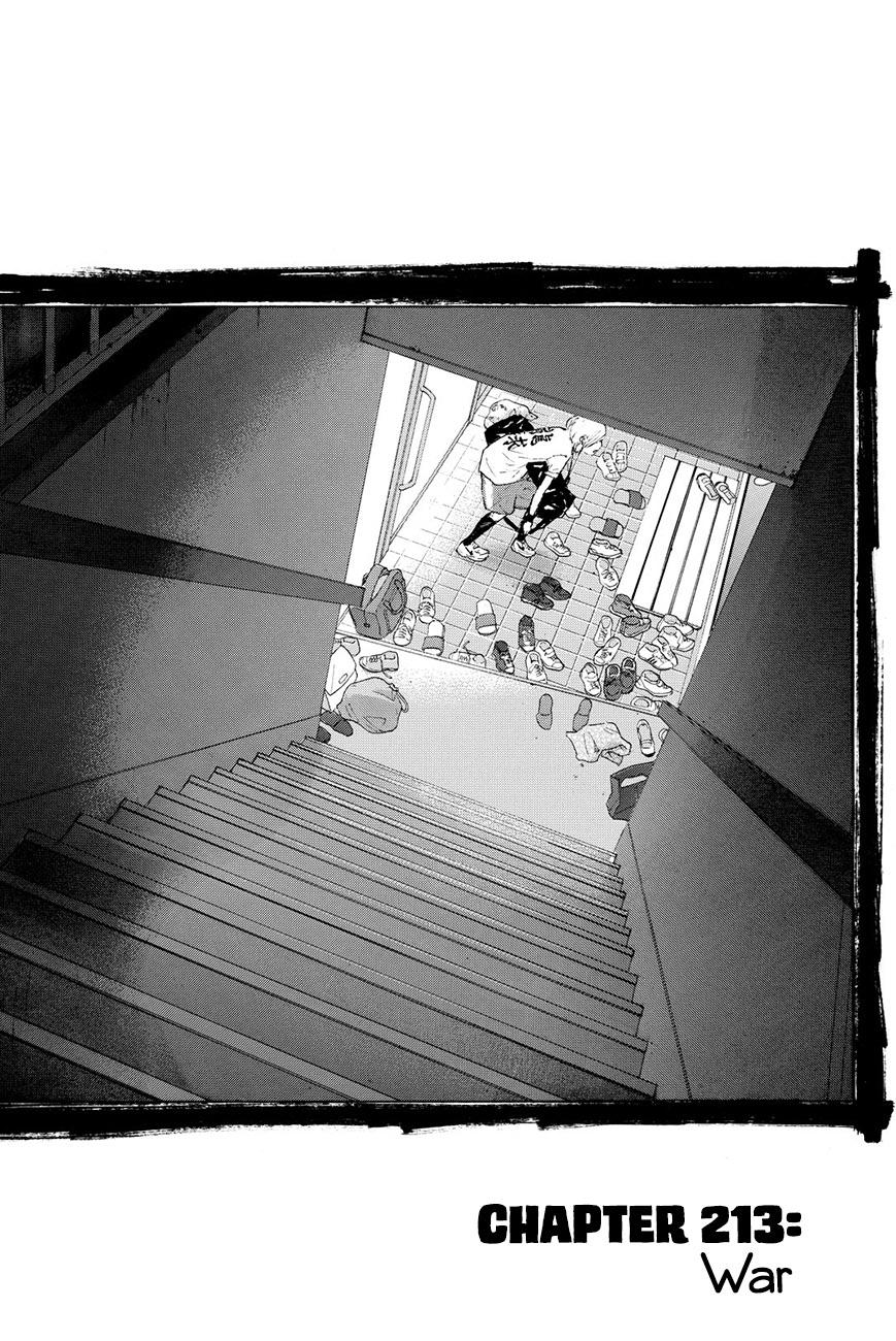 Read Ahiru no Sora EN Manga Online