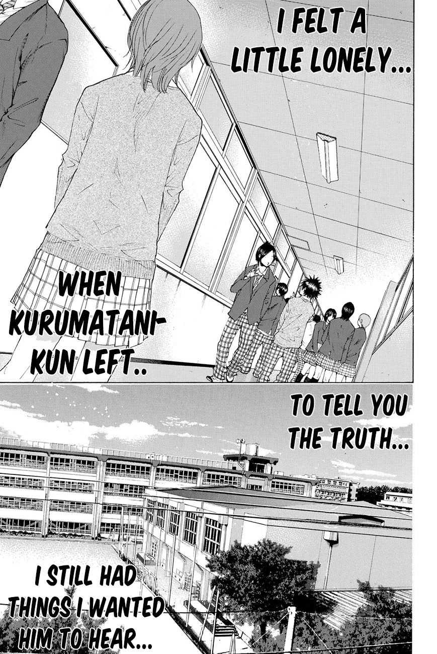 Read Ahiru no Sora EN Manga Online