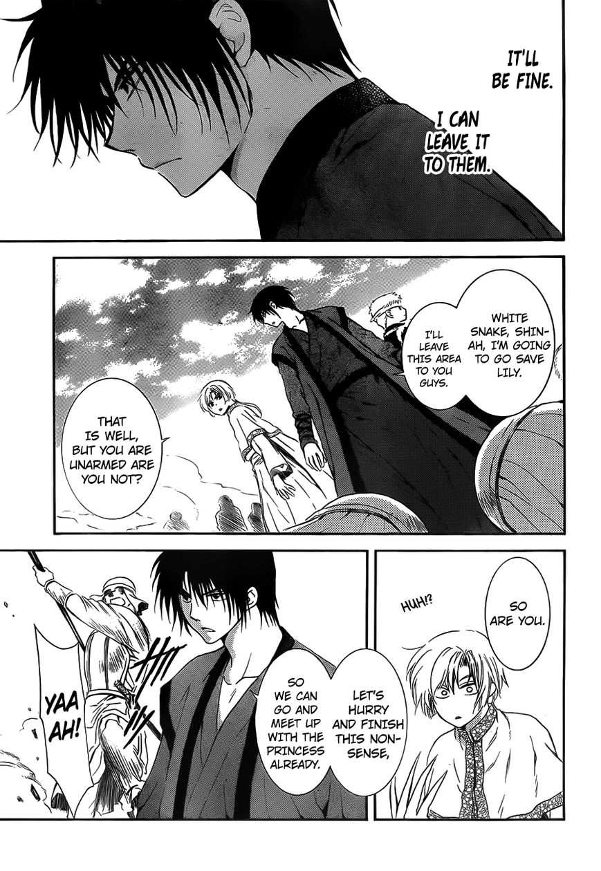 Read Akatsuki No Yona EN Manga Online