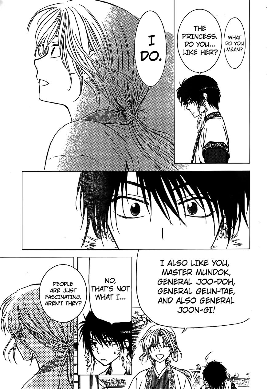 Read Akatsuki No Yona EN Manga Online