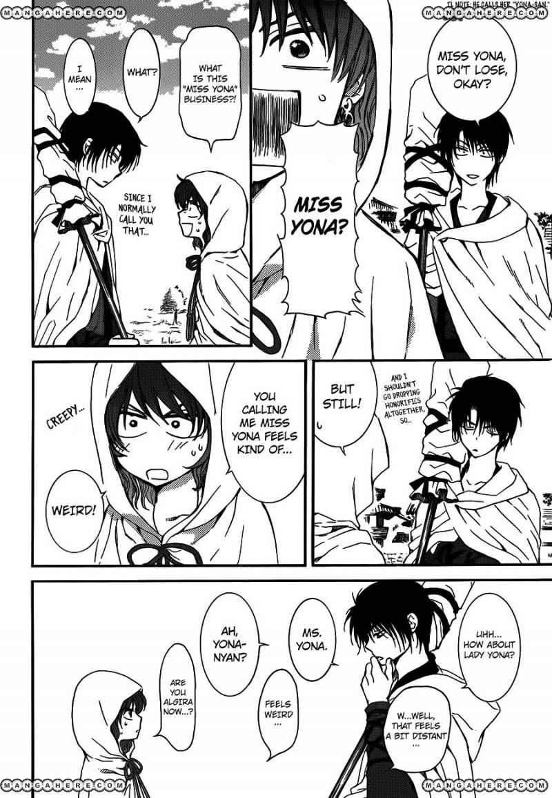 Read Akatsuki No Yona EN Manga Online