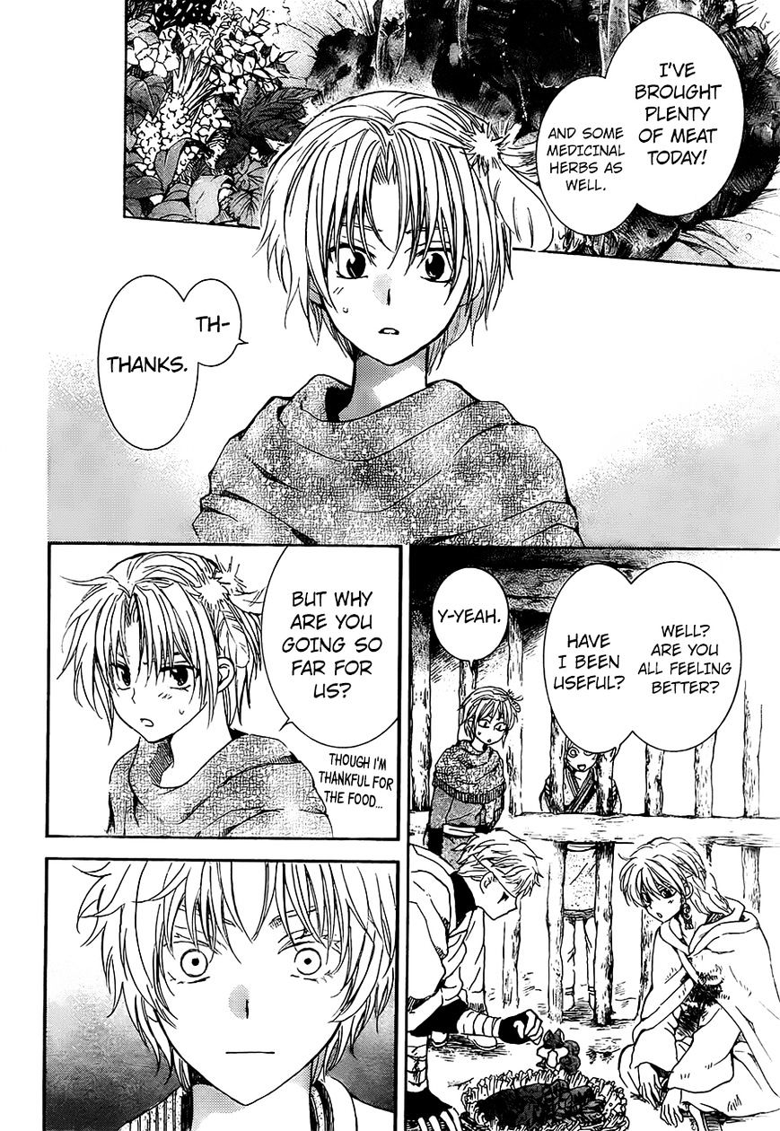 Read Akatsuki No Yona EN Manga Online
