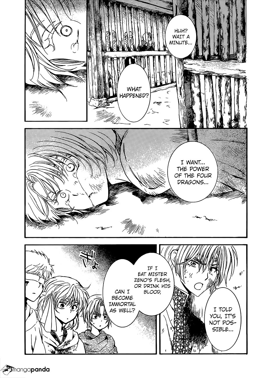 Read Akatsuki No Yona EN Manga Online