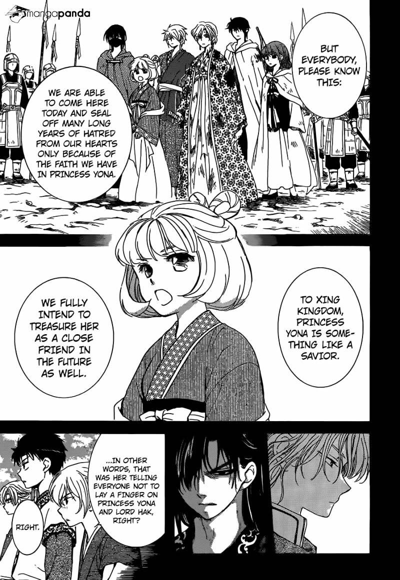 Read Akatsuki No Yona EN Manga Online