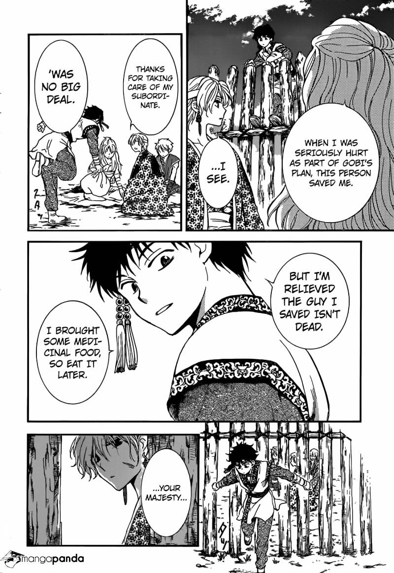 Read Akatsuki No Yona EN Manga Online