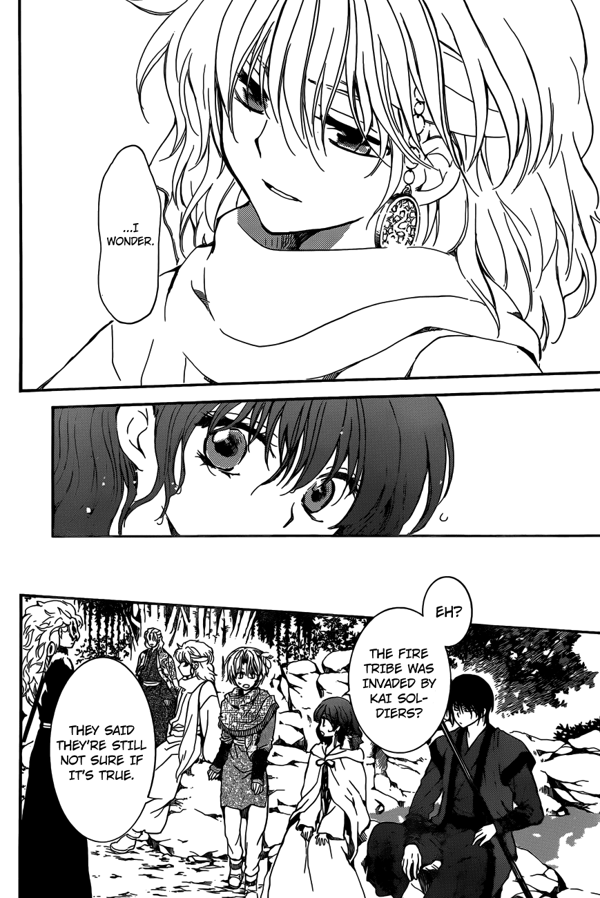 Read Akatsuki No Yona EN Manga Online