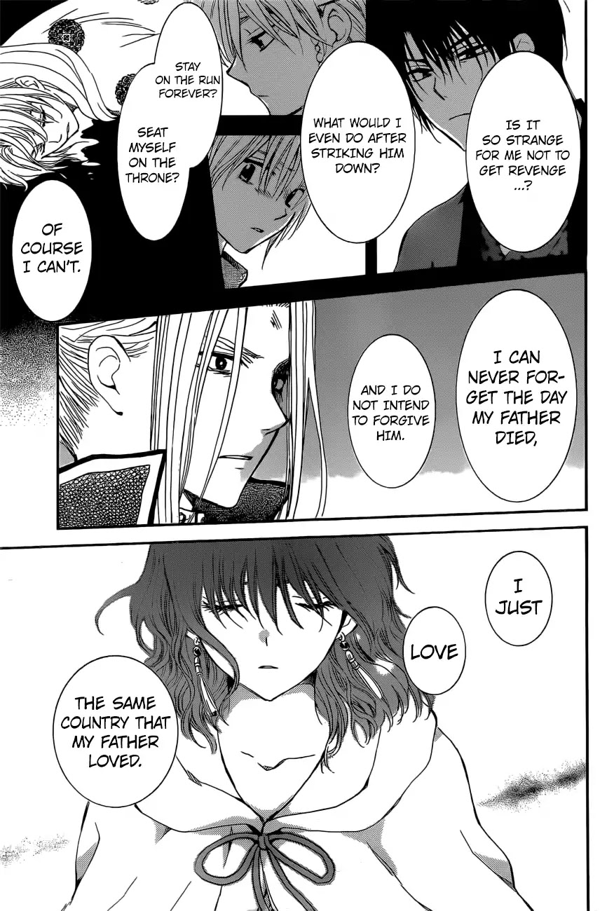 Read Akatsuki No Yona EN Manga Online