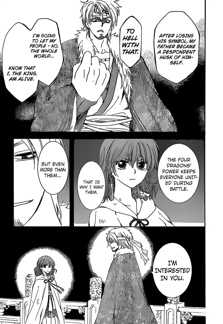 Read Akatsuki No Yona EN Manga Online