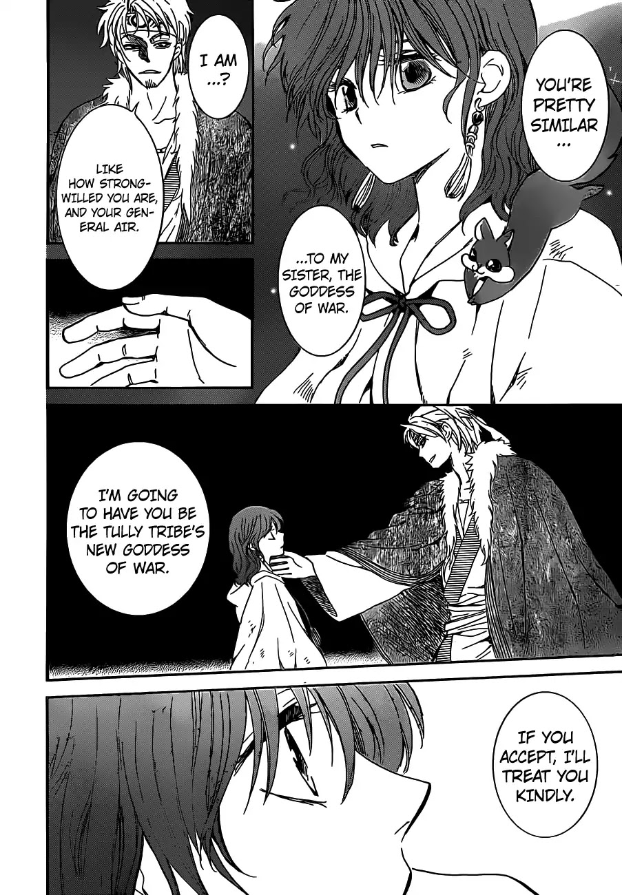 Read Akatsuki No Yona EN Manga Online