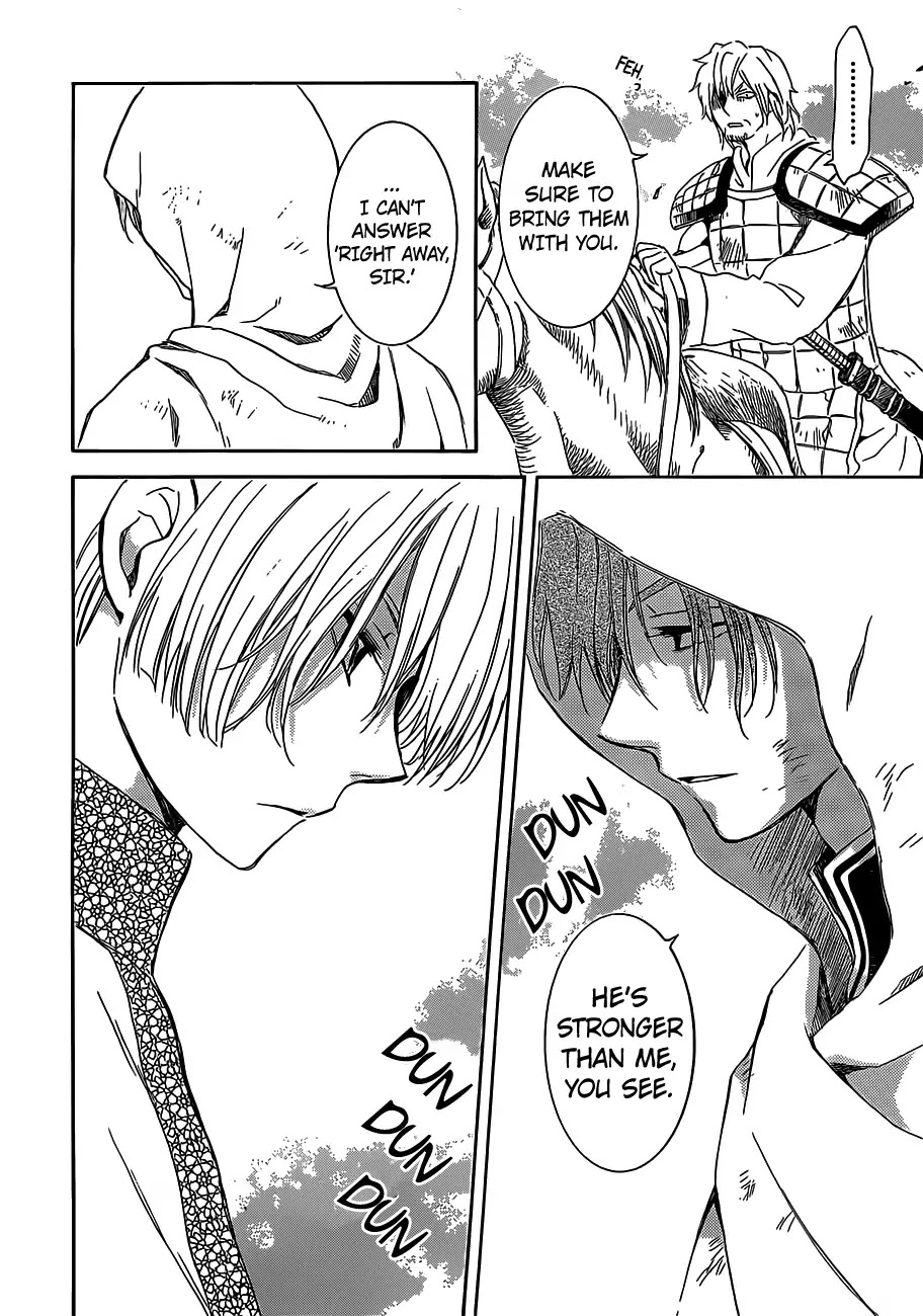 Read Akatsuki No Yona EN Manga Online