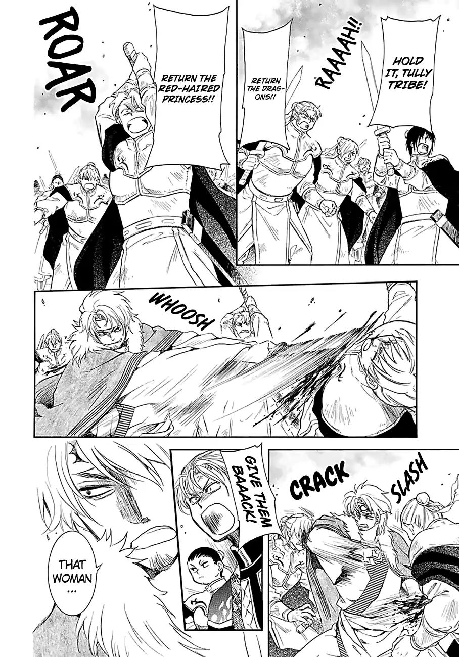 Read Akatsuki No Yona EN Manga Online