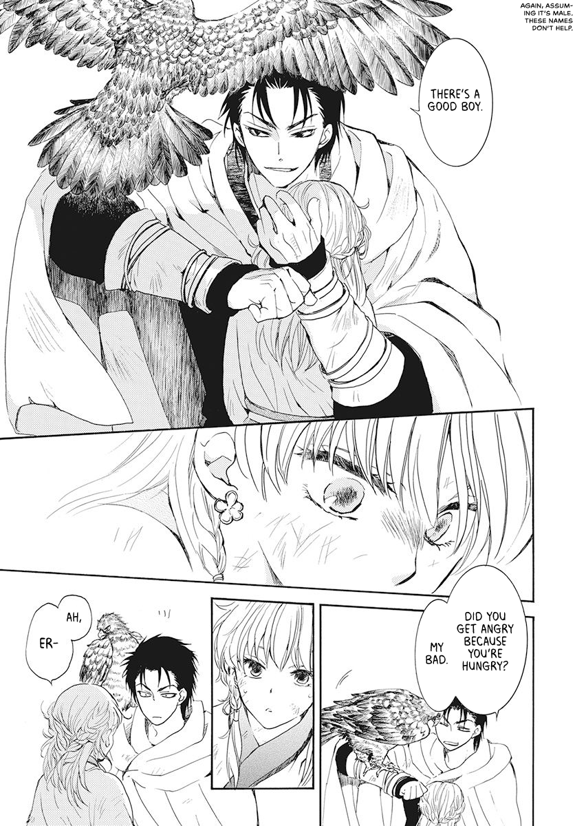 Read Akatsuki No Yona EN Manga Online