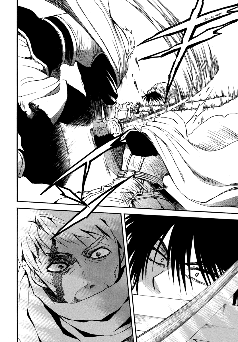 Read Akatsuki No Yona EN Manga Online