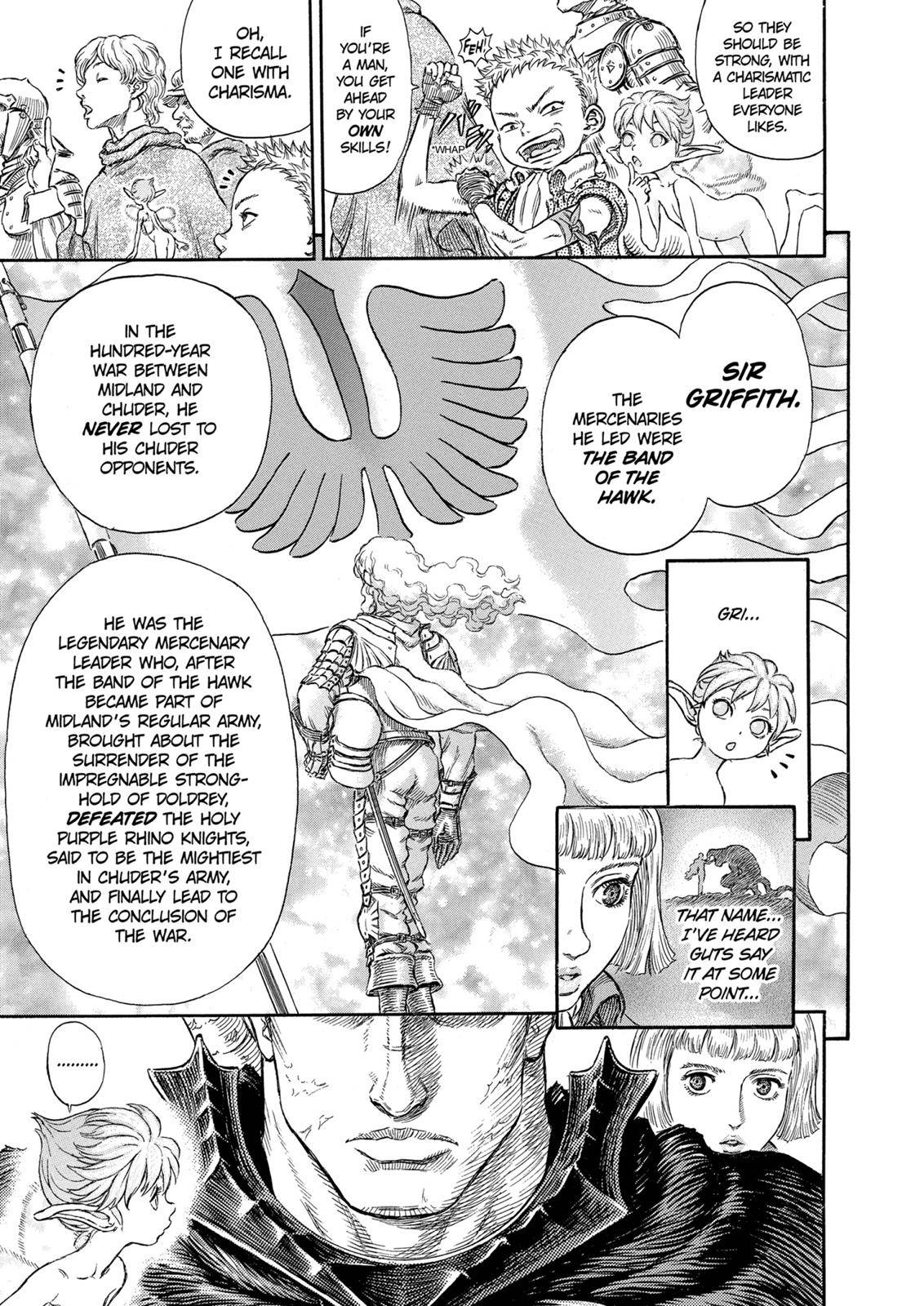Read Berserk EN Manga Online