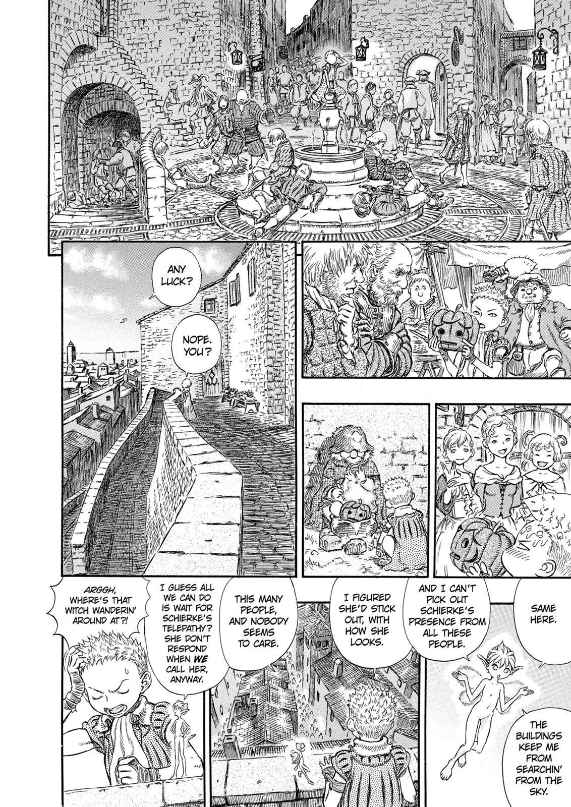 Read Berserk EN Manga Online