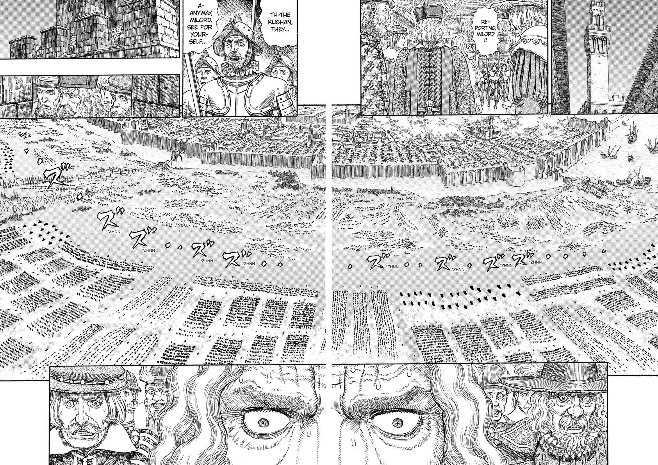 Read Berserk EN Manga Online