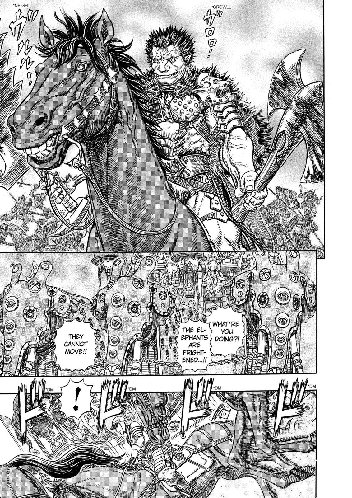 Read Berserk EN Manga Online