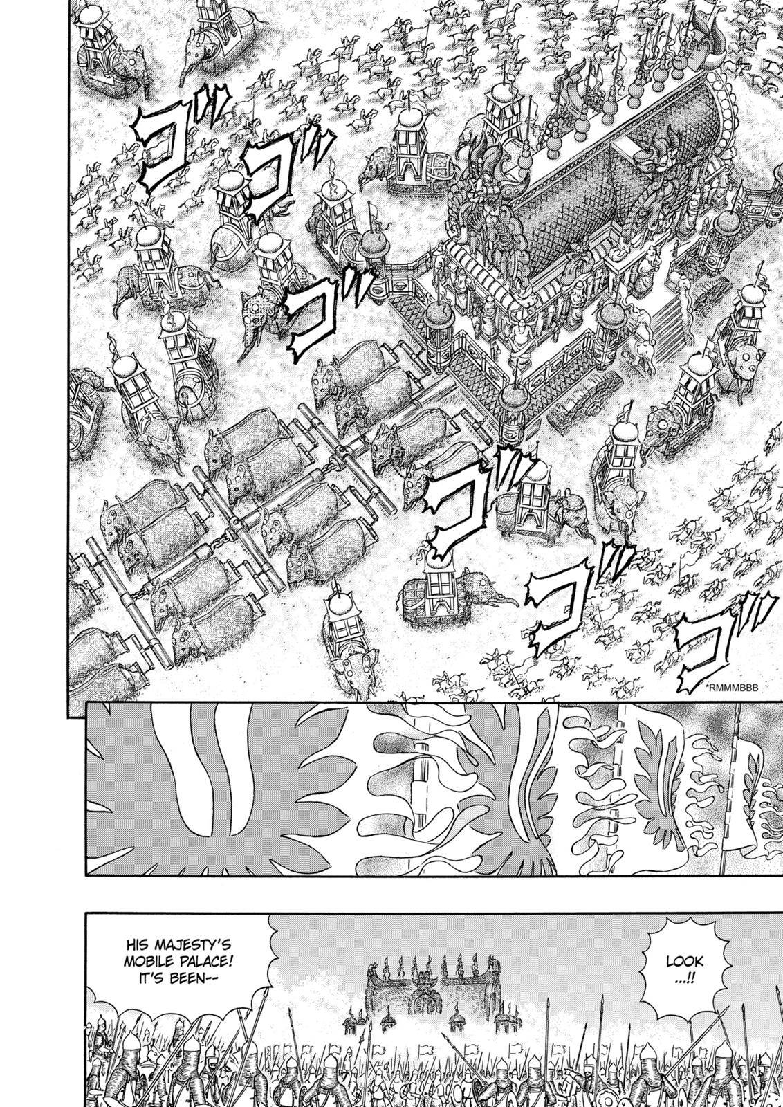 Read Berserk EN Manga Online