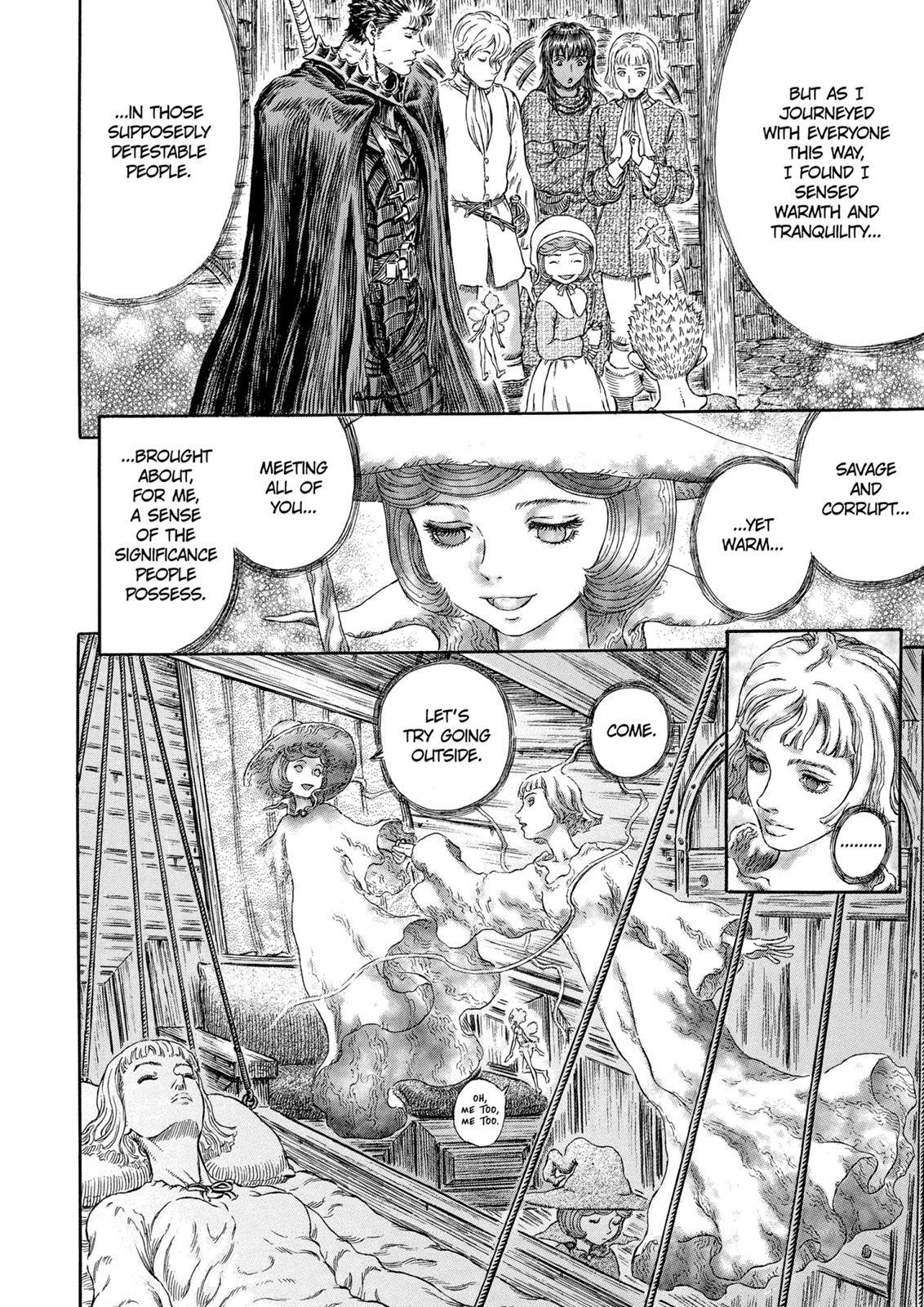 Read Berserk EN Manga Online