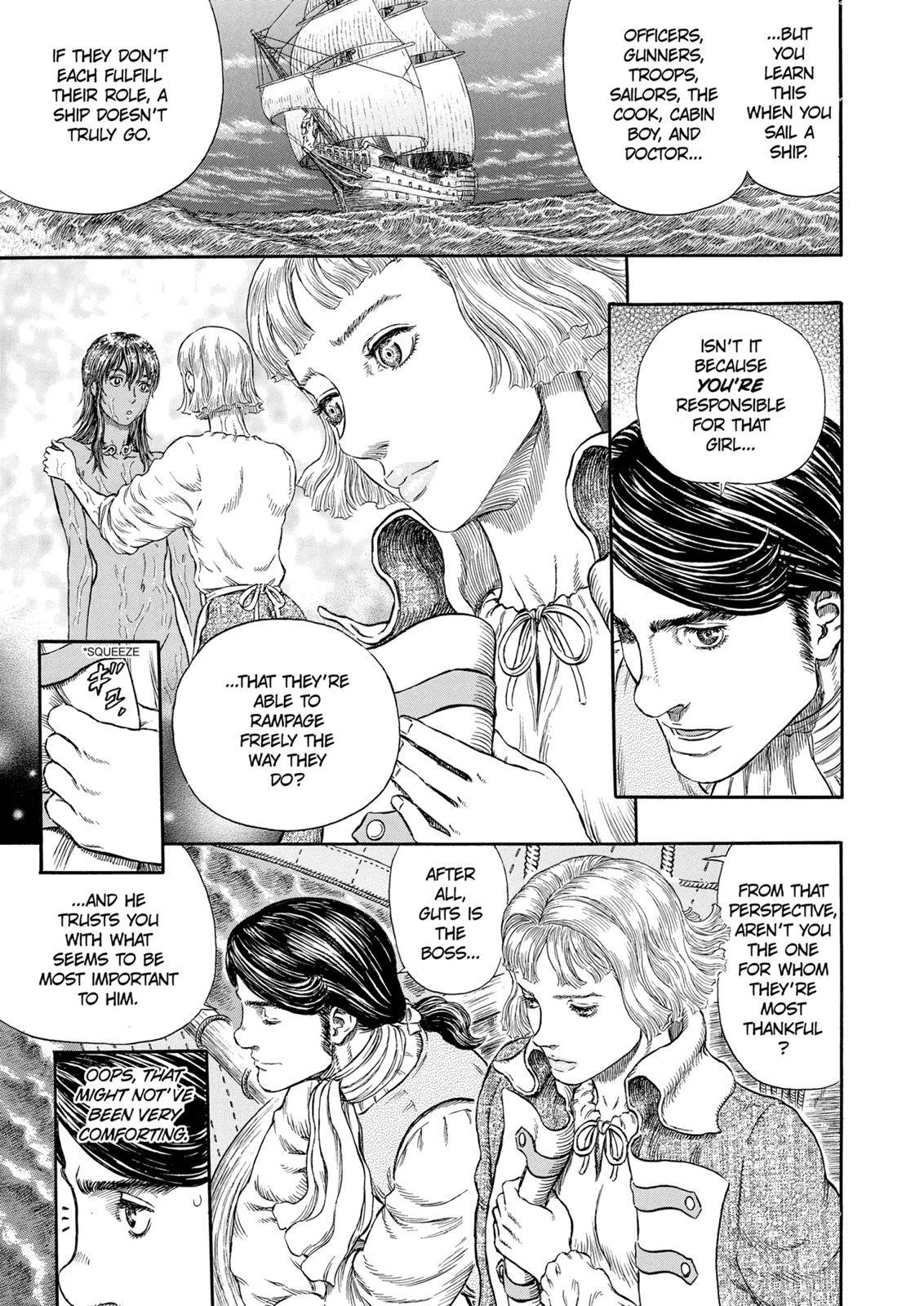 Read Berserk EN Manga Online