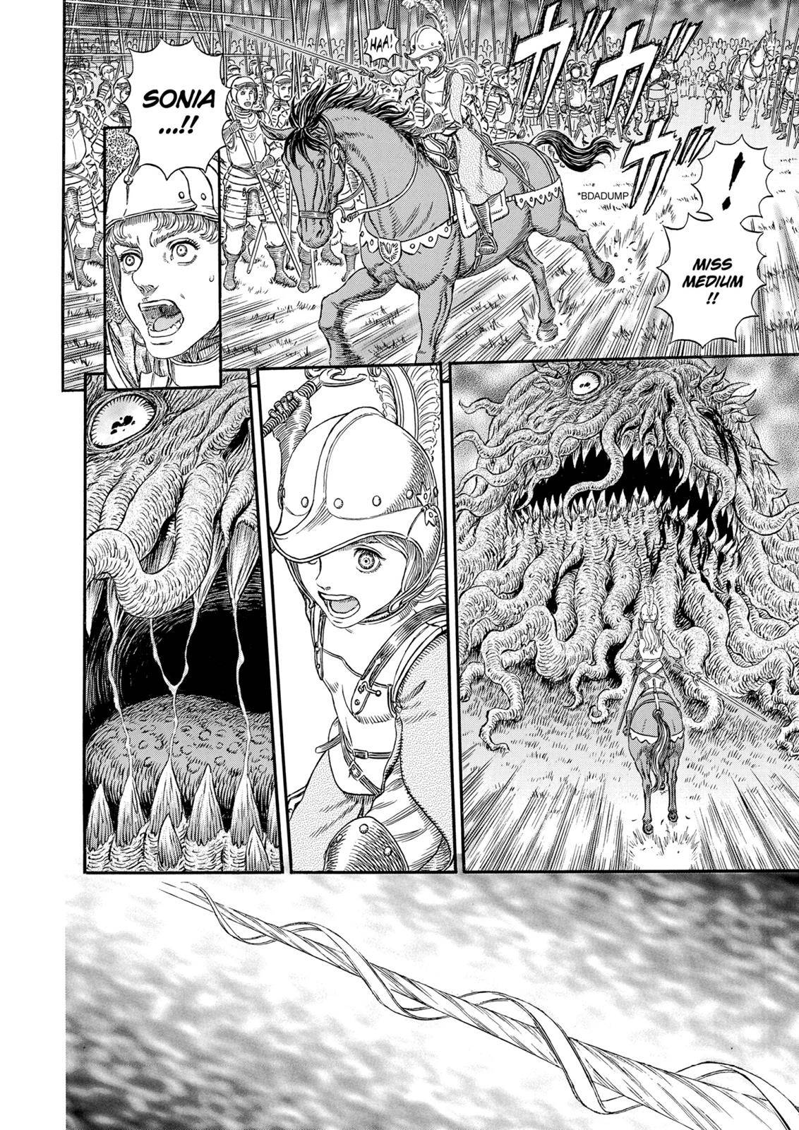 Read Berserk EN Manga Online