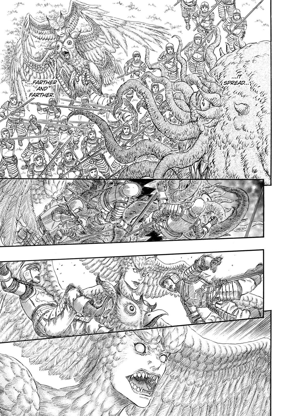 Read Berserk EN Manga Online