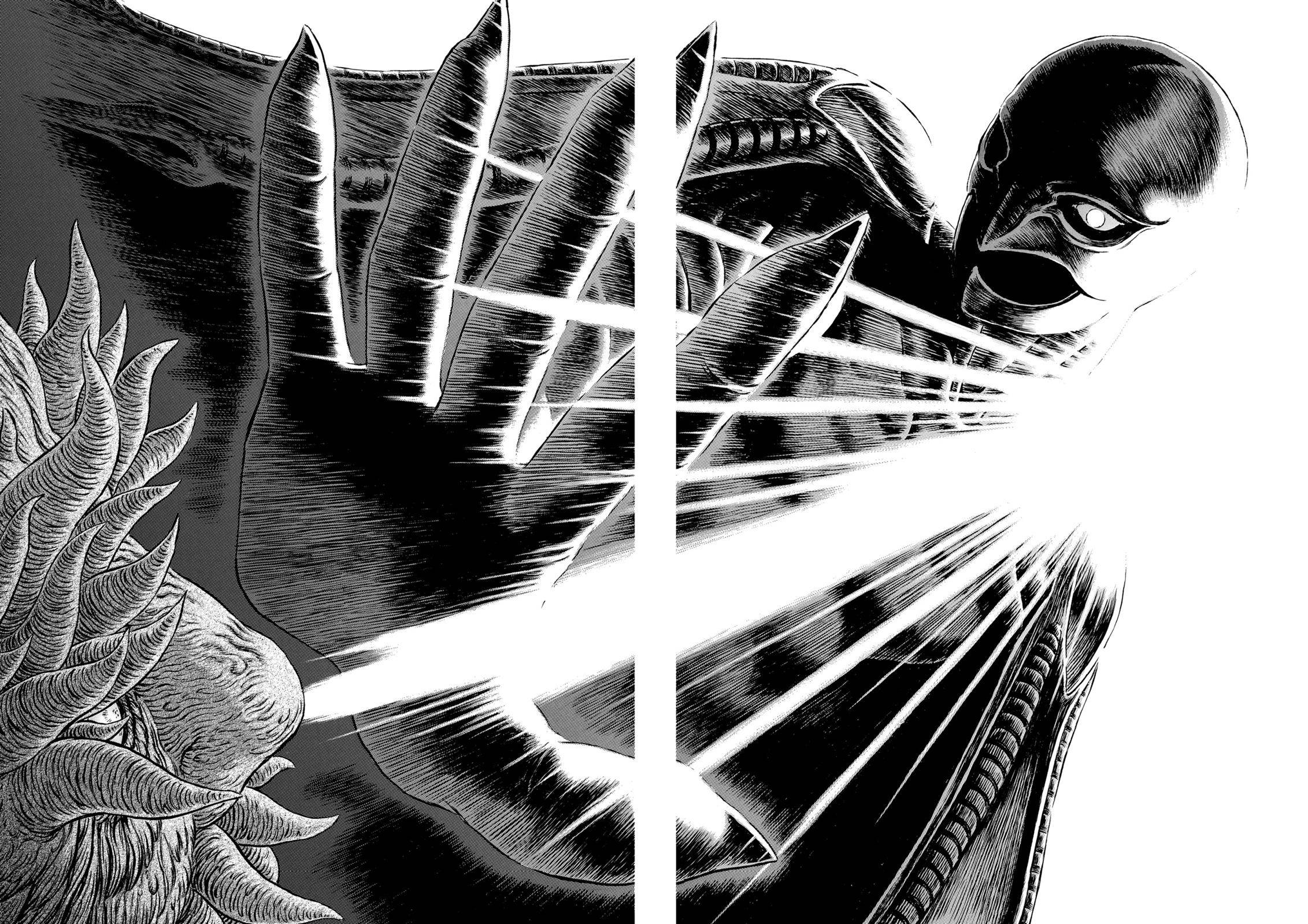 Read Berserk EN Manga Online