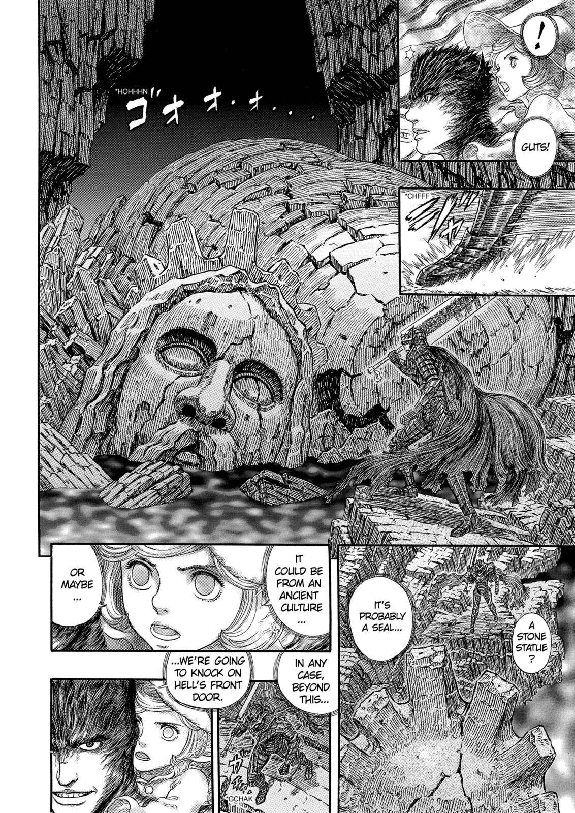 Read Berserk EN Manga Online