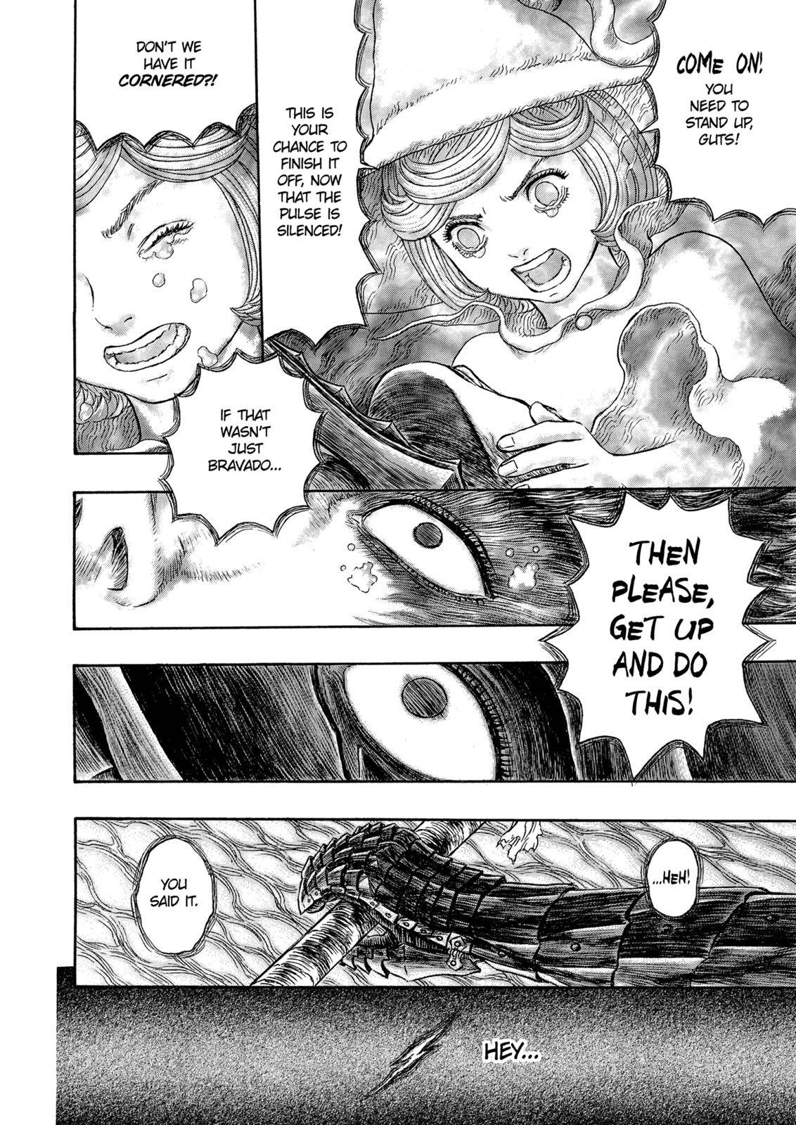 Read Berserk EN Manga Online