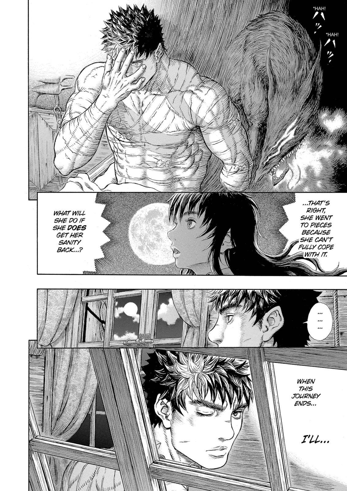 Read Berserk EN Manga Online