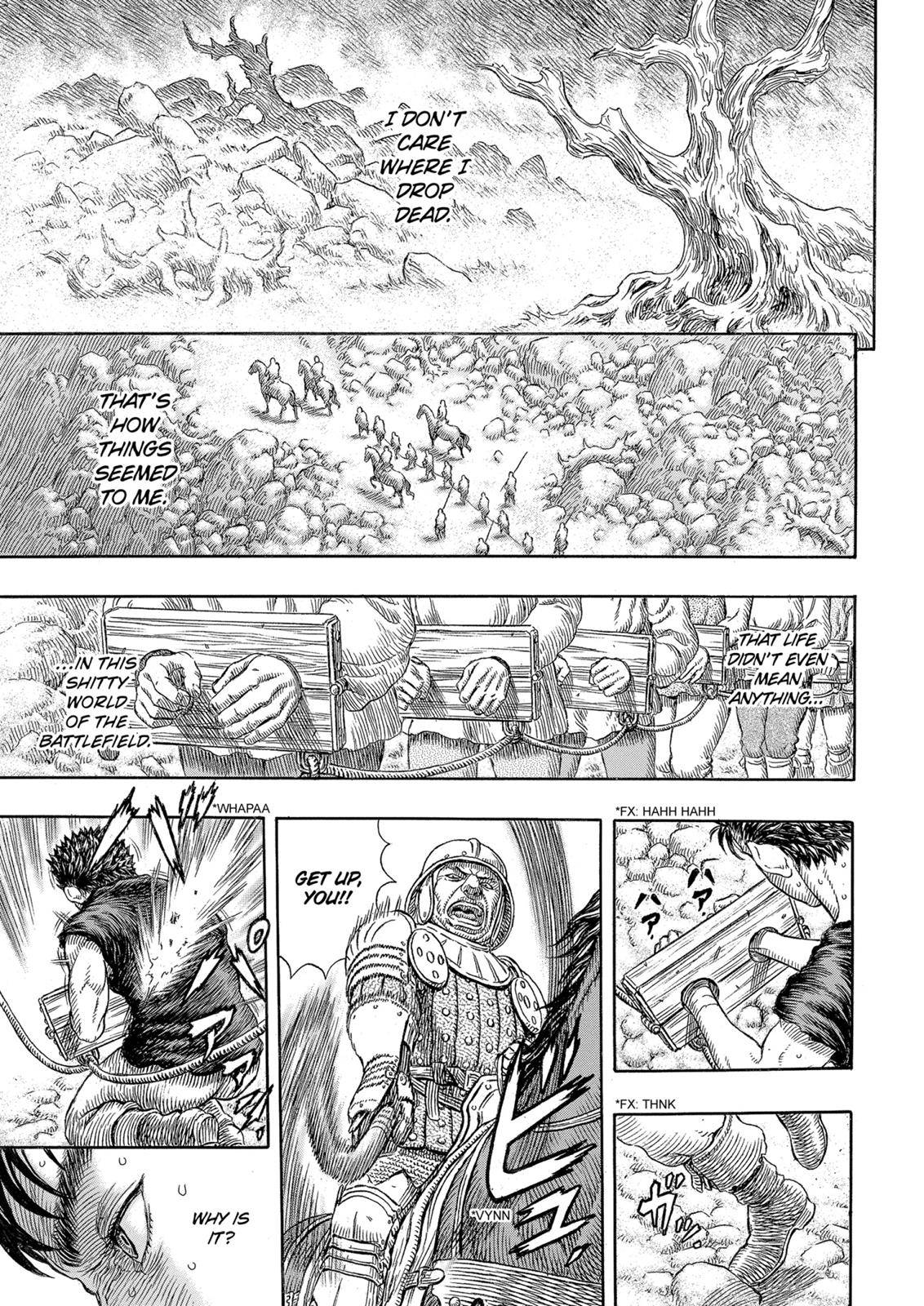 Read Berserk EN Manga Online