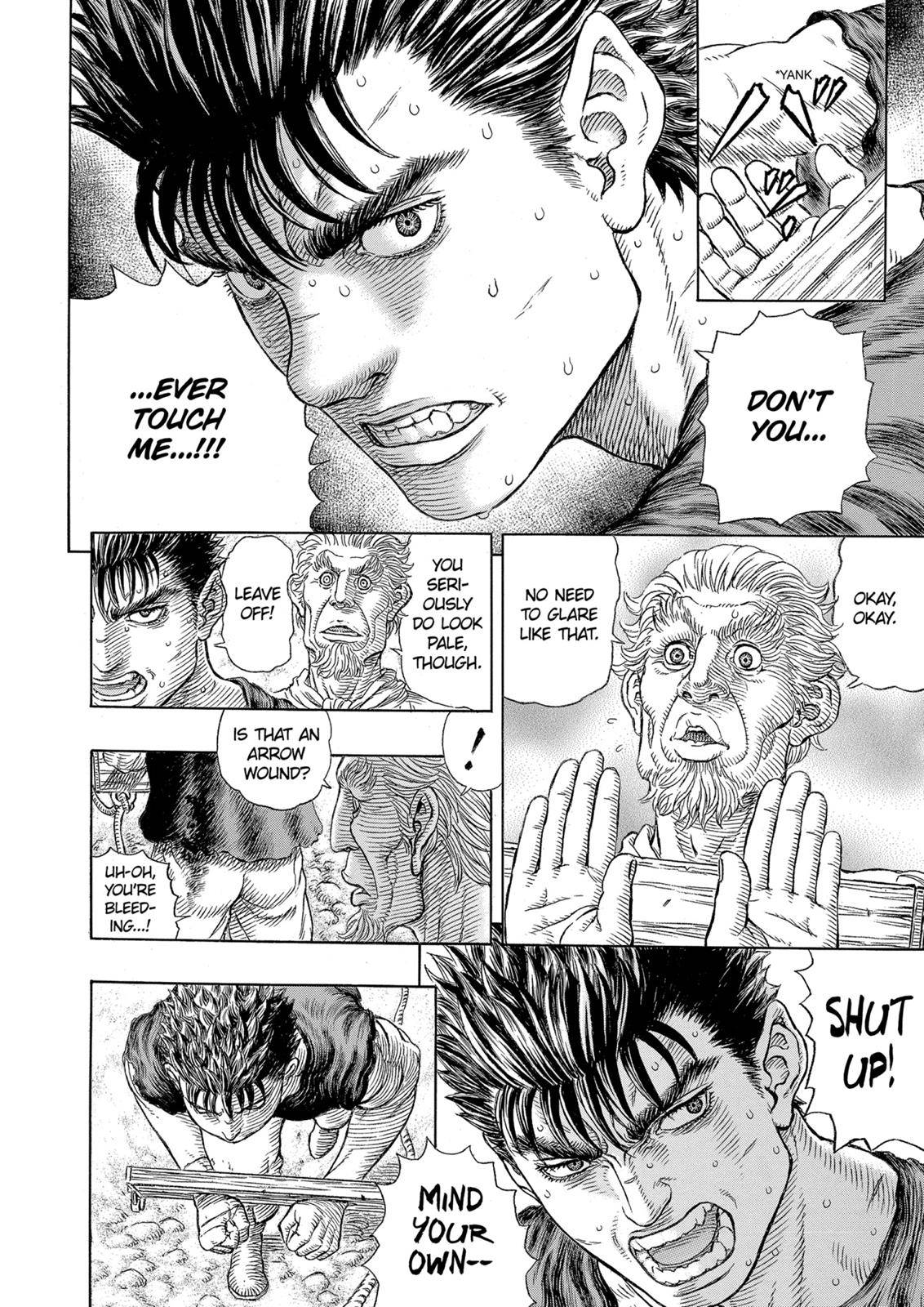 Read Berserk EN Manga Online