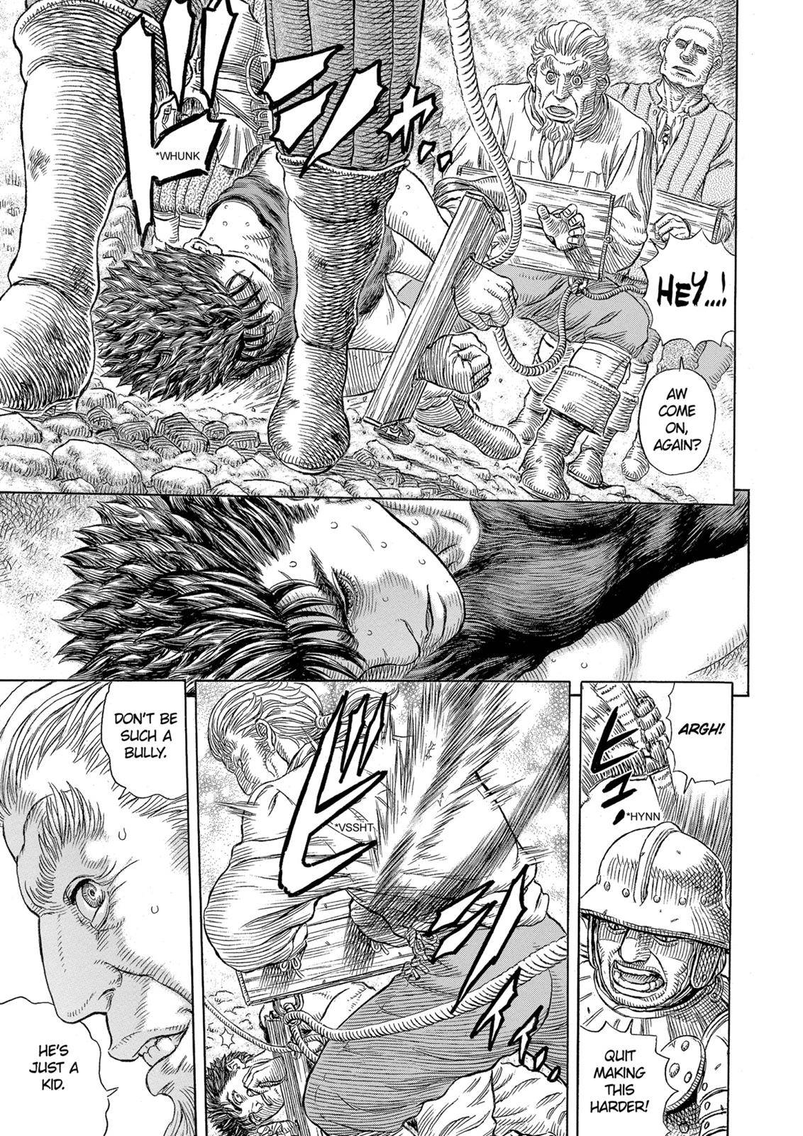 Read Berserk EN Manga Online