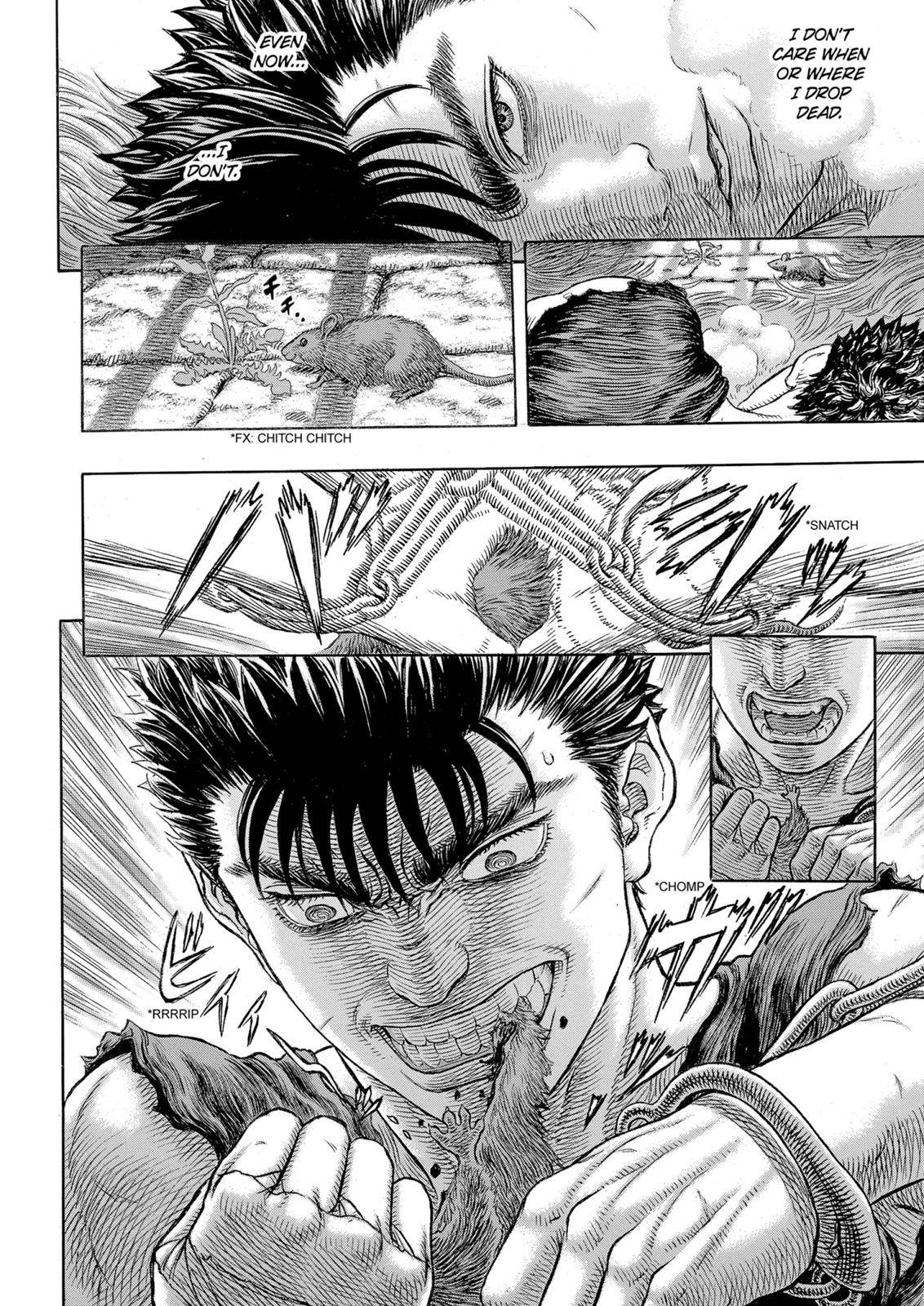 Read Berserk EN Manga Online