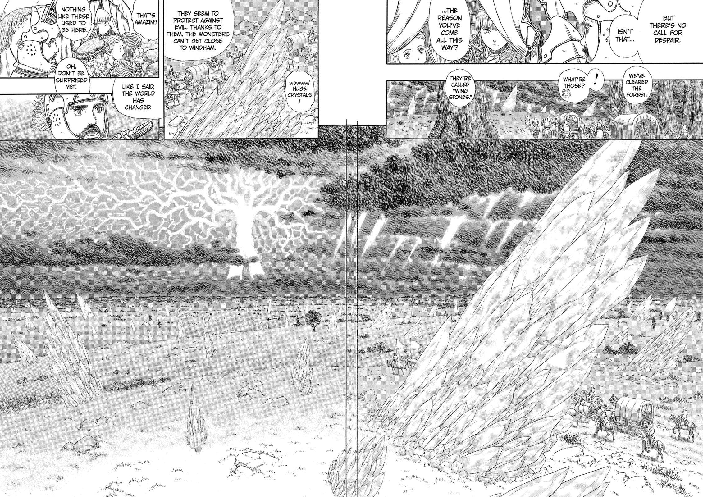 Read Berserk EN Manga Online