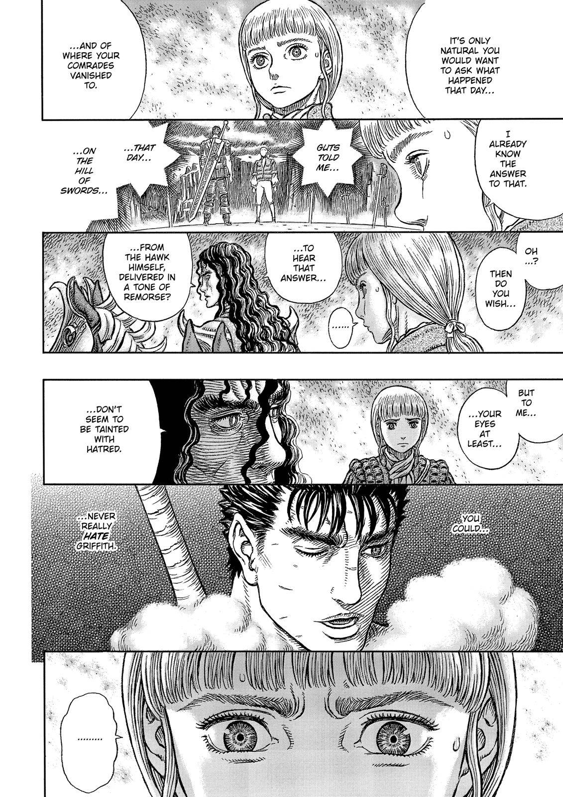Read Berserk EN Manga Online