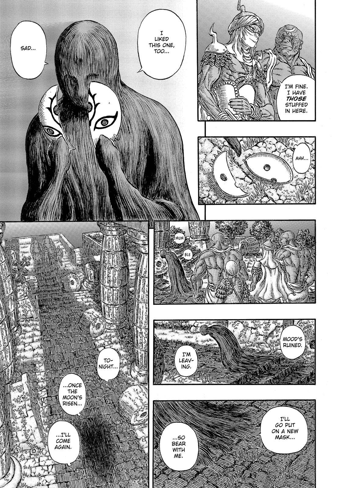 Read Berserk EN Manga Online