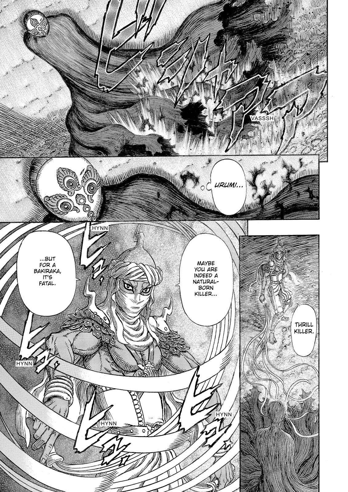 Read Berserk EN Manga Online