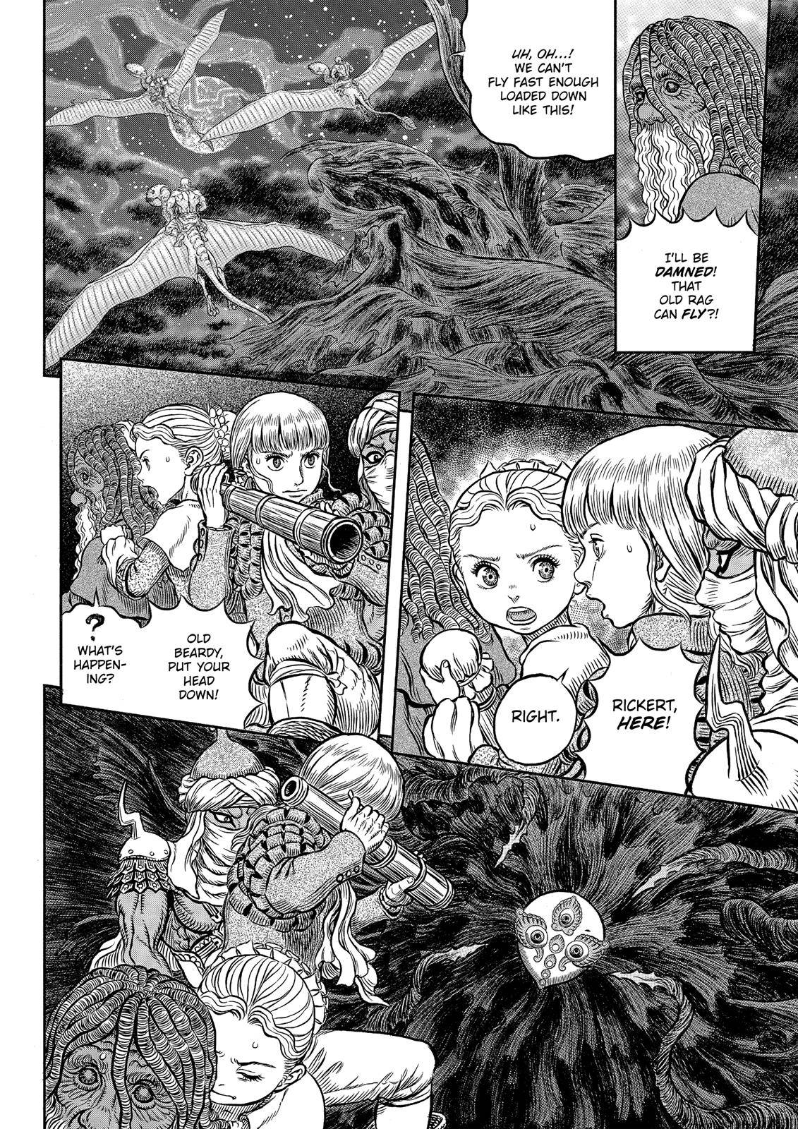 Read Berserk EN Manga Online