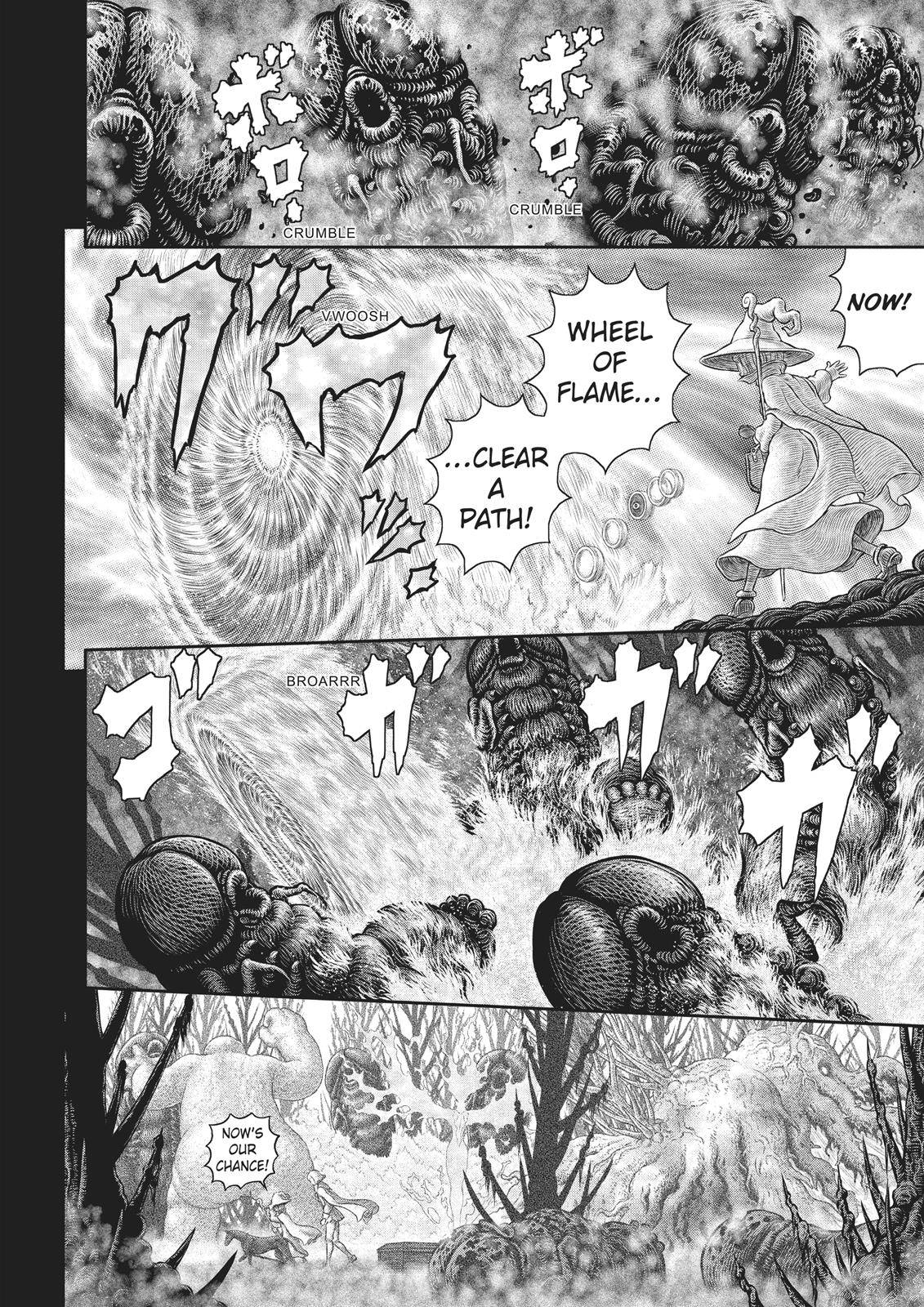 Read Berserk EN Manga Online