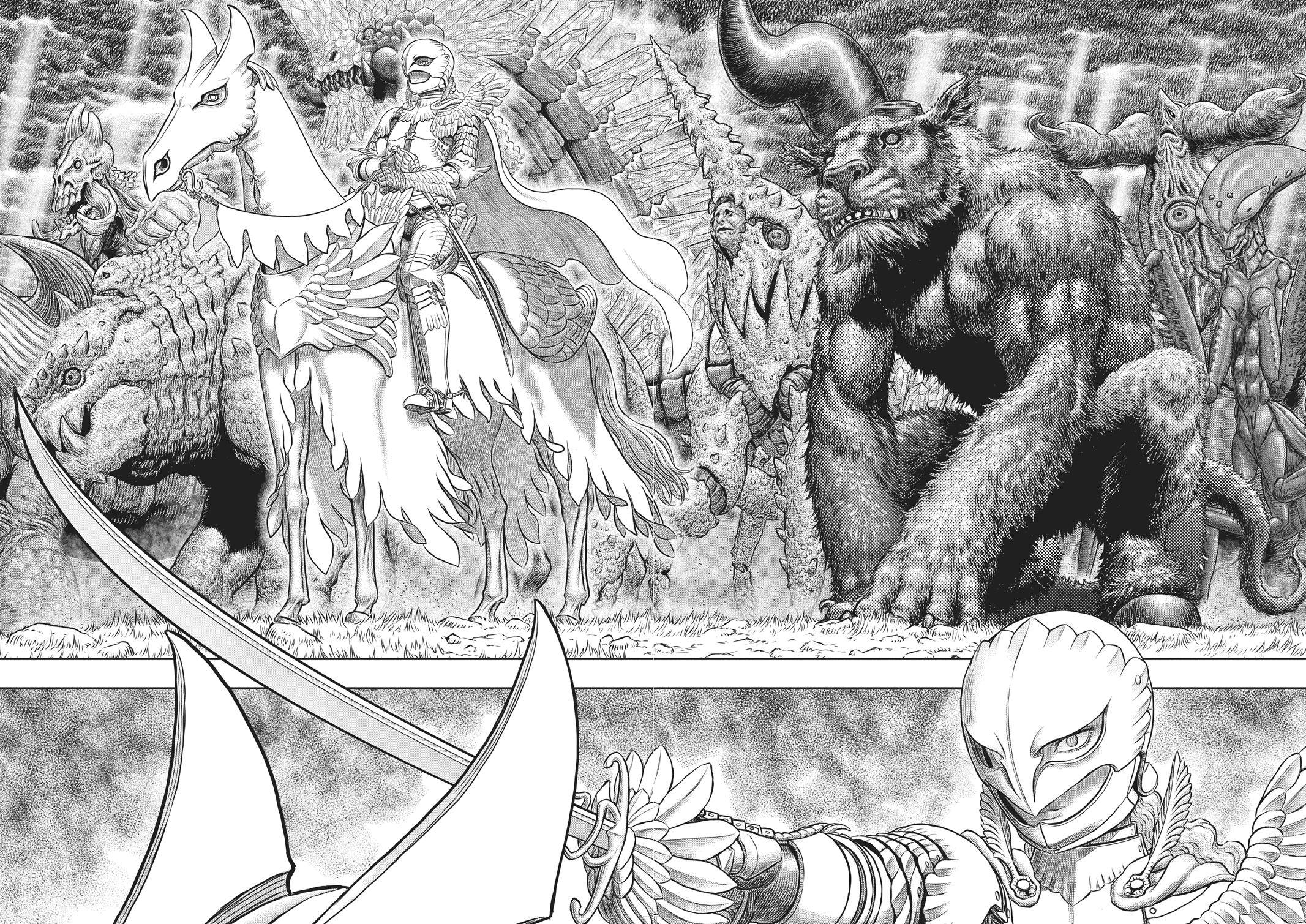 Read Berserk EN Manga Online