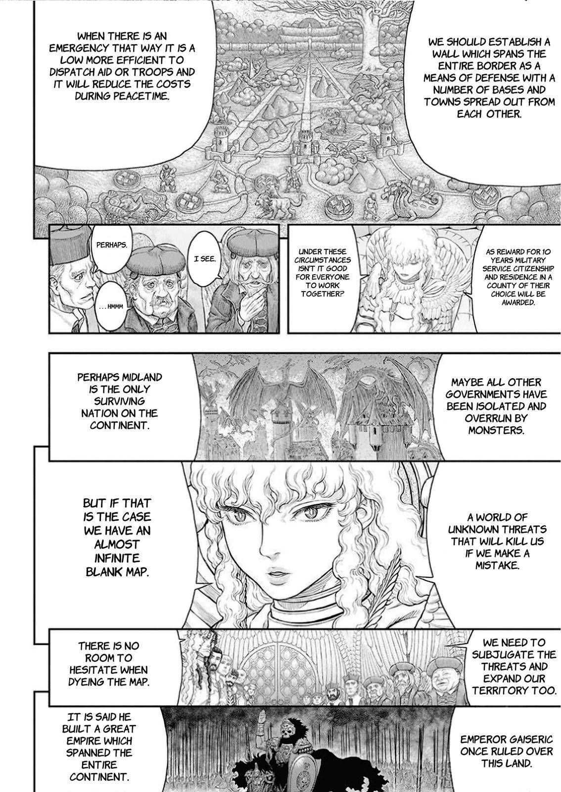 Read Berserk EN Manga Online
