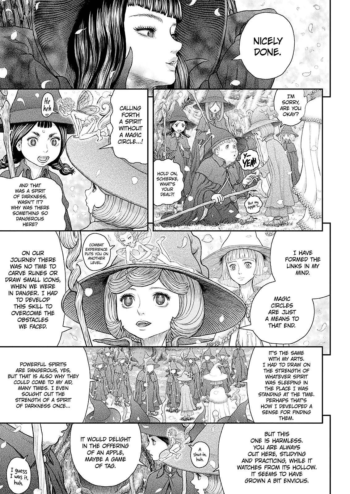 Read Berserk EN Manga Online