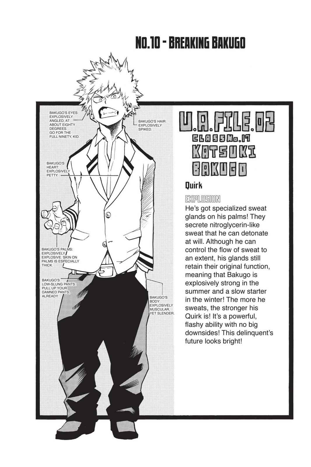 Read Boku no Hero Academia EN Manga Online