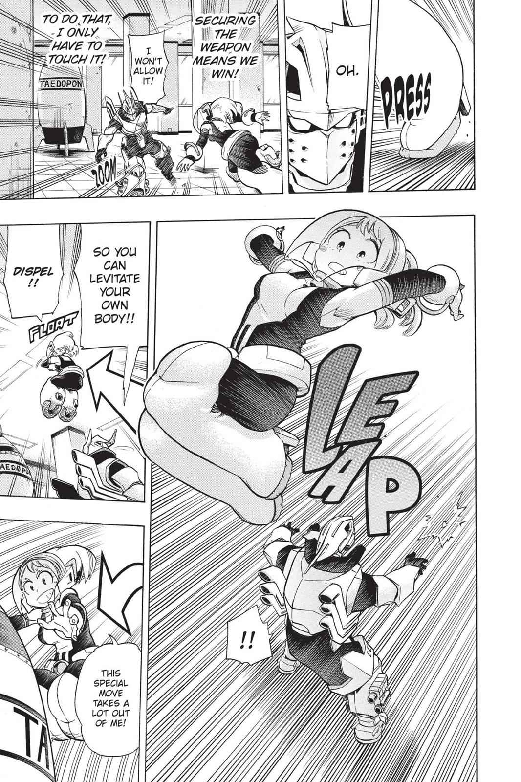 Read Boku no Hero Academia EN Manga Online