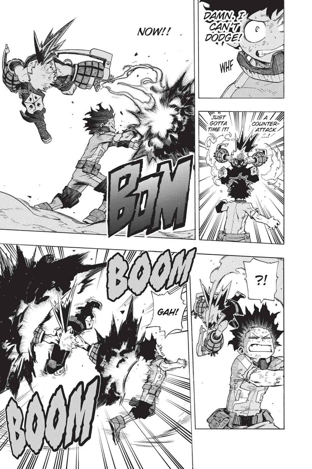 Read Boku no Hero Academia EN Manga Online